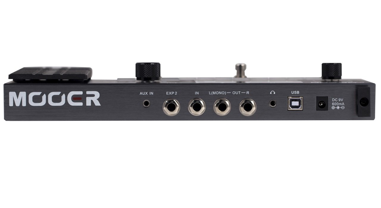 GE 200 Amp Modelling & Multi Effects