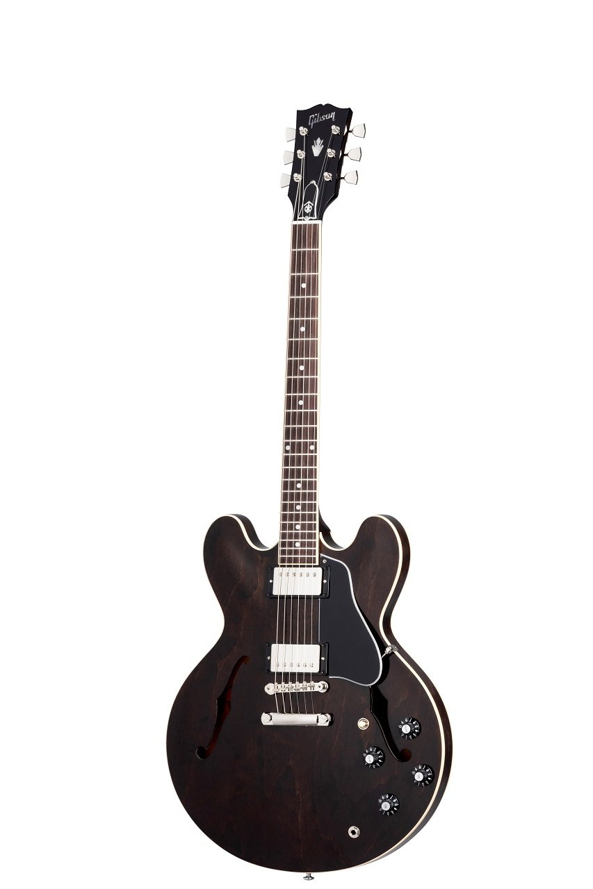 Jim James ES-335 - 70s Walnut