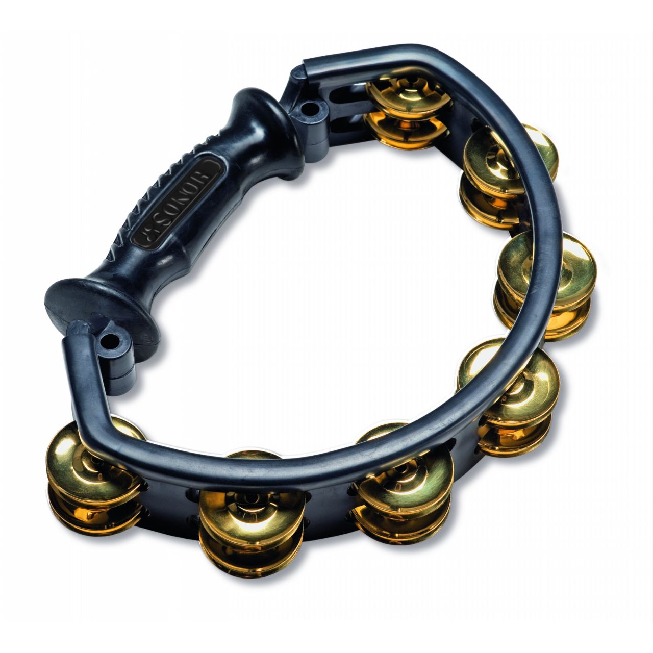 TBBJ Tambourine Black