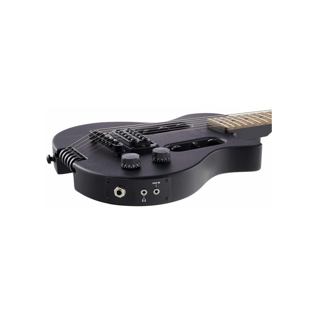 EG-1 Blackout Matte Black E-Gitarre