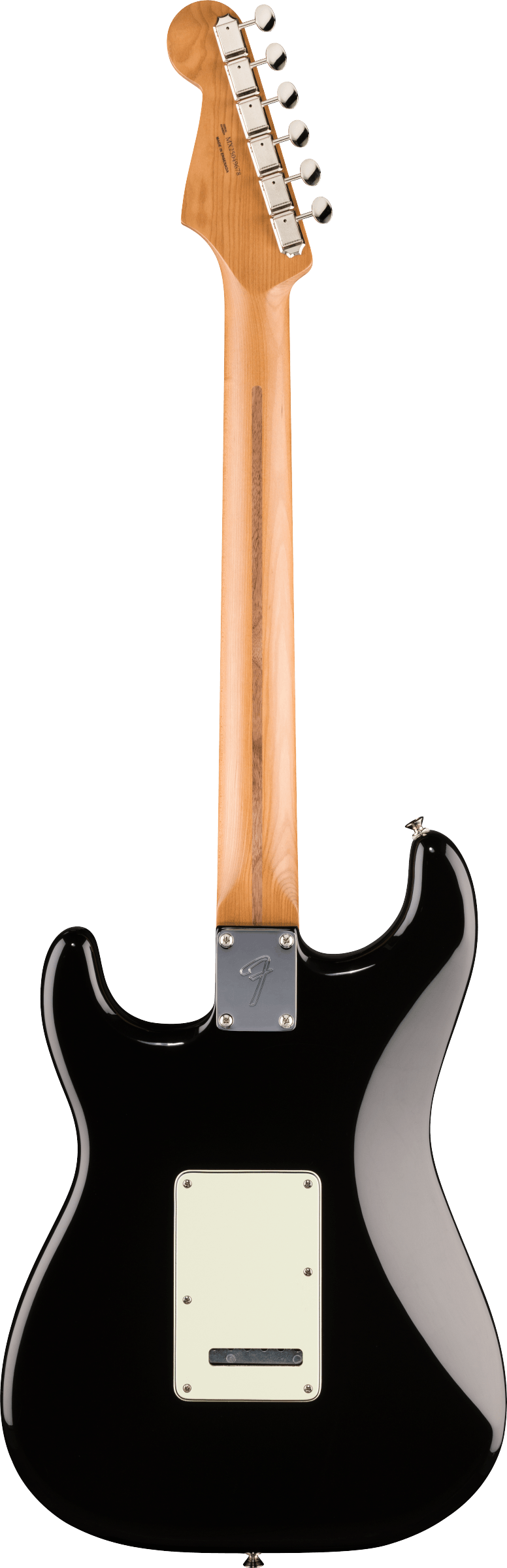 Limited Edition Player II Stratocaster Rosewood Fingerboard Black