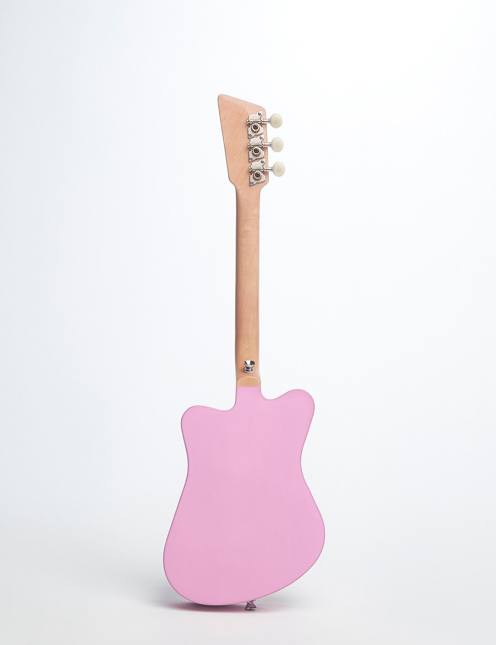 Mini Pink 3-Saitige Akustikgitarre