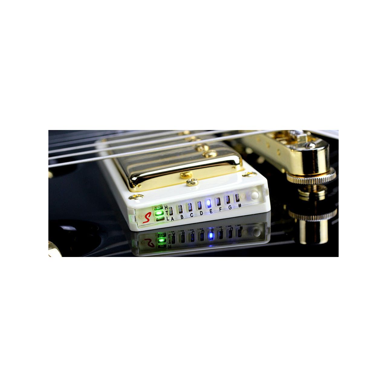 EG -1 Custom V2 Gold - E-Gitarre