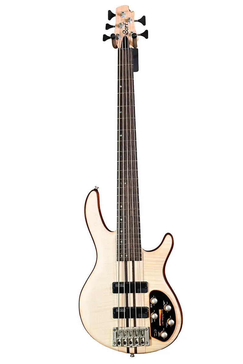 A5 Plus FMMH Bass Open Pore Natural