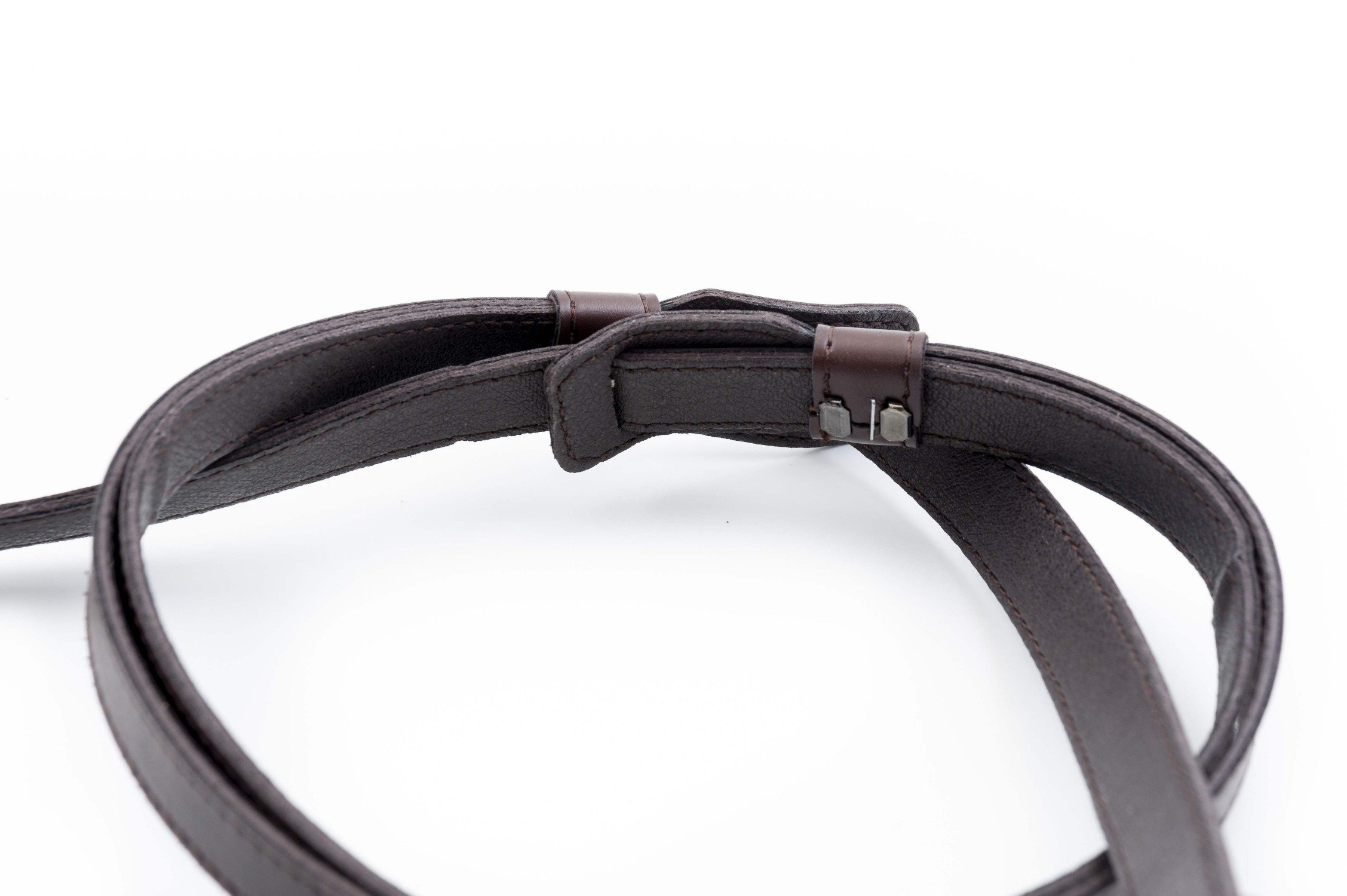 Ukulele and Mandolin Strap Classic Brown