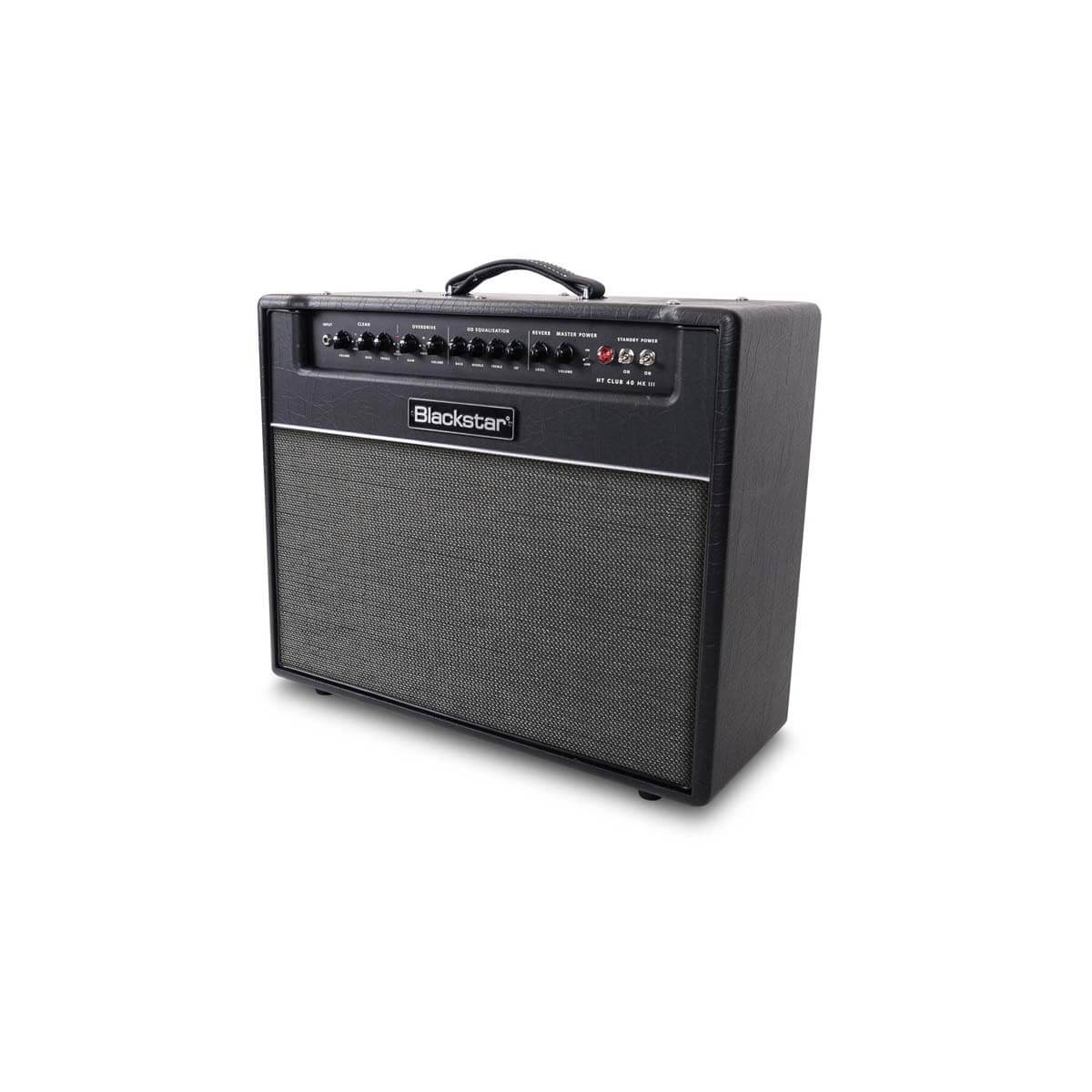 HT Club 40 MK III 40W 1x12" Black