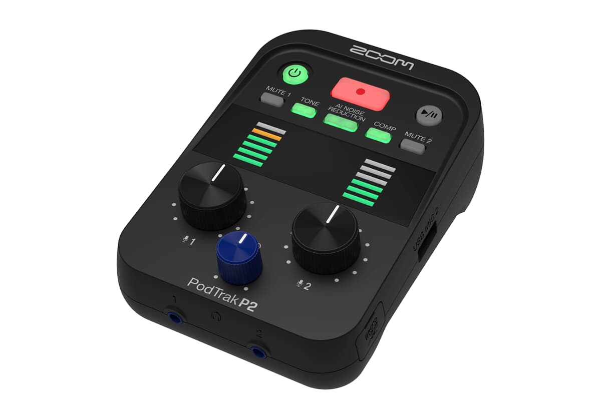 PodTrak P2