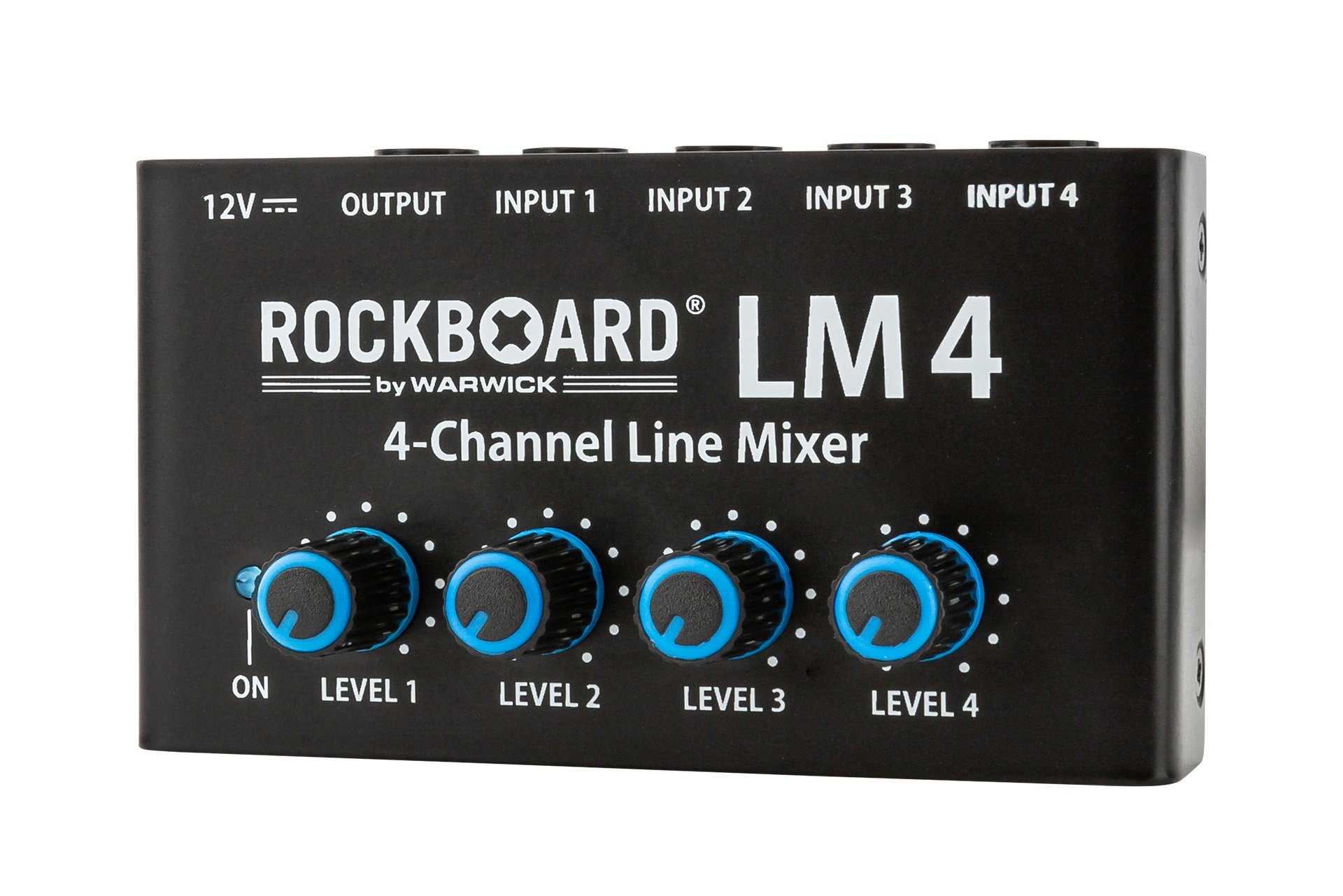 LM 4 4-Channel Line Mixer