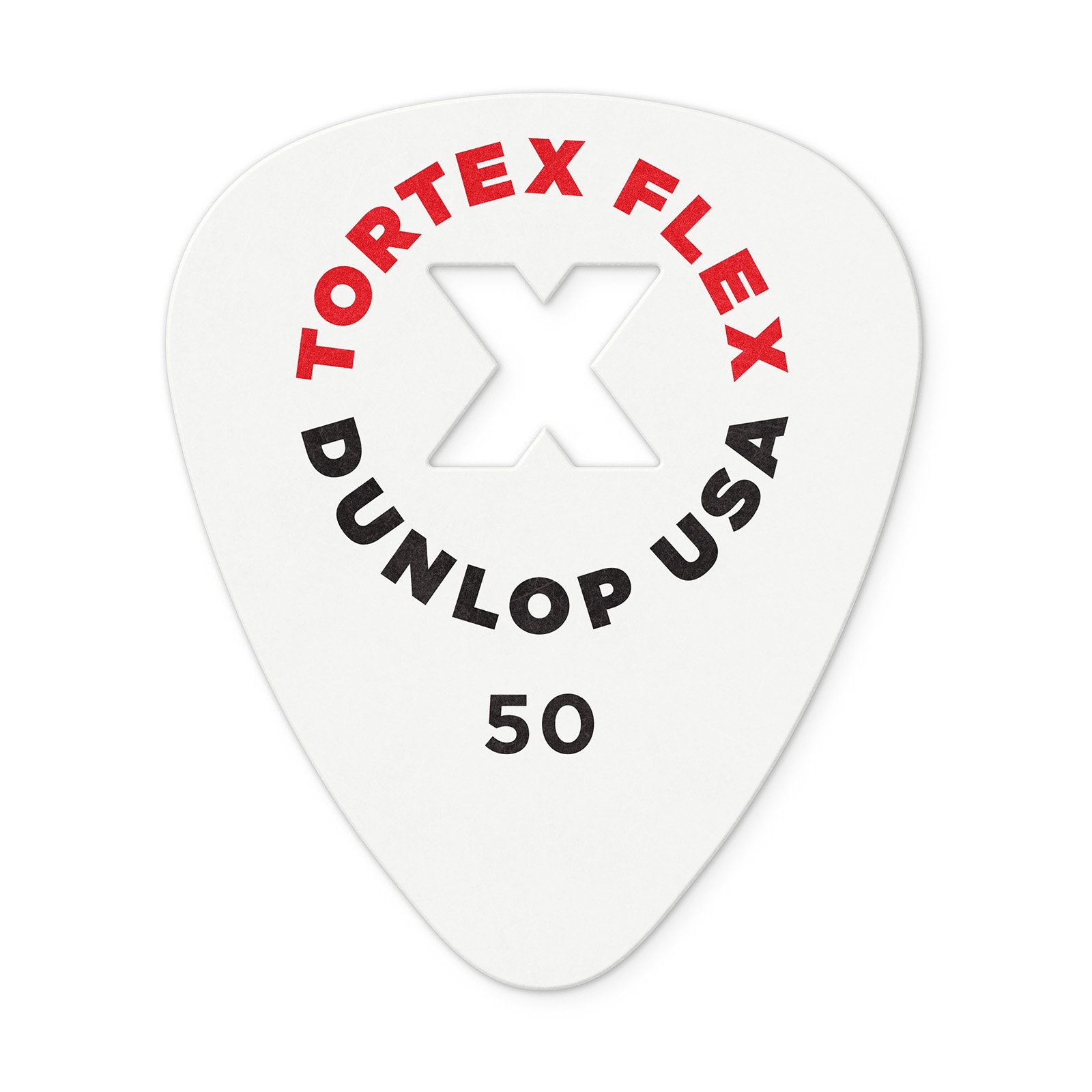 Player's Pack - Tortex Flex X Pick .50mm (12 pcs.)