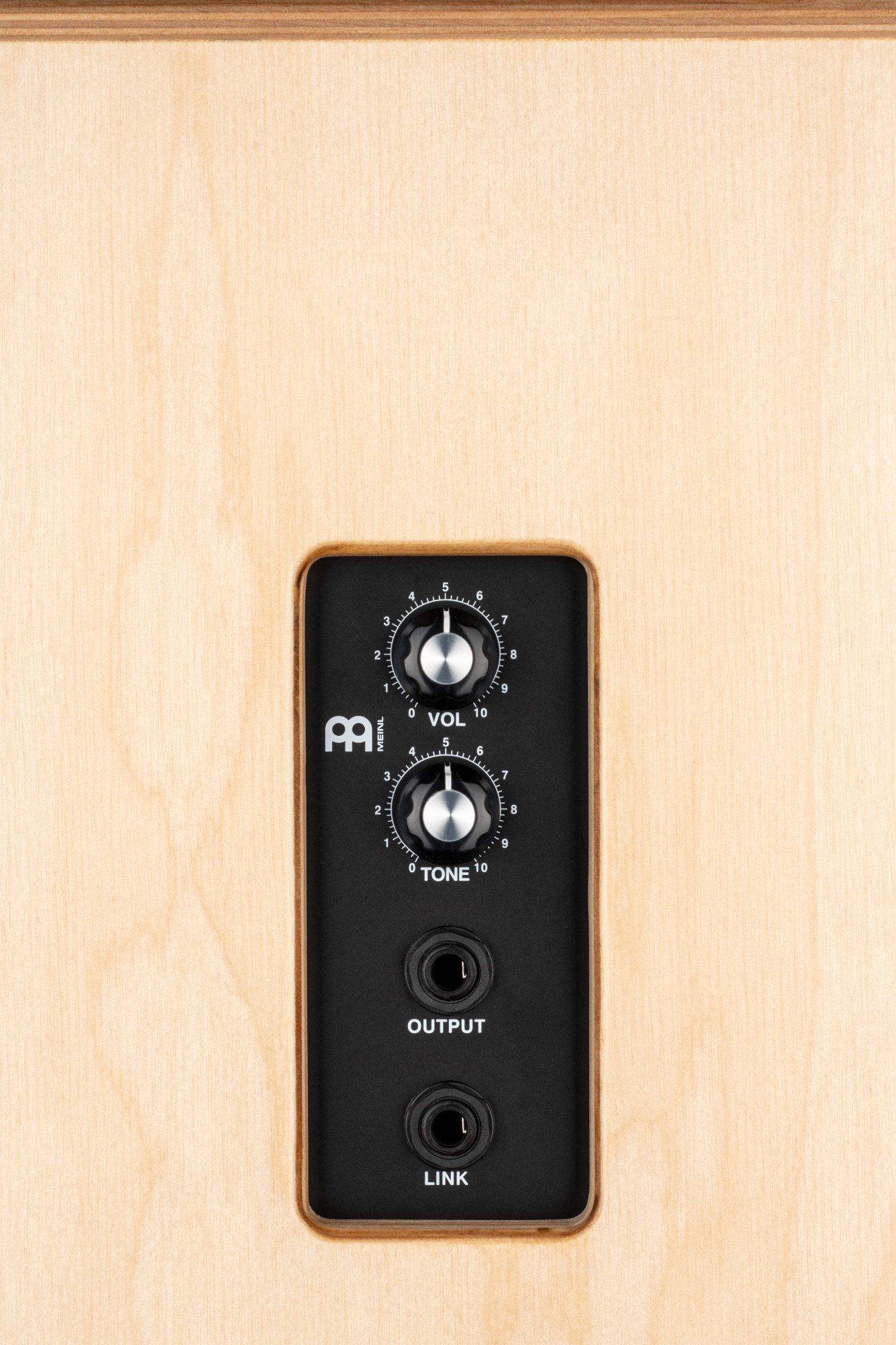 Artisan Edition Pickup Cajon - Dark Olive Burst