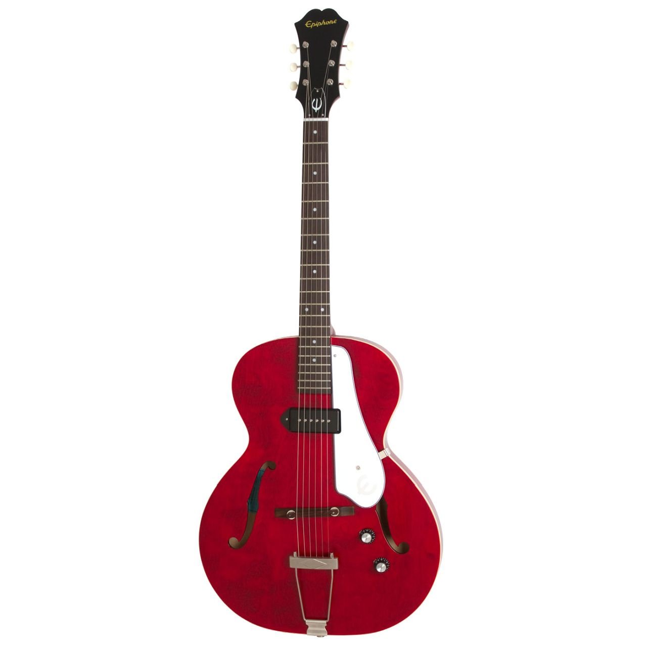 Century CH - Halbakustische E-Gitarre
