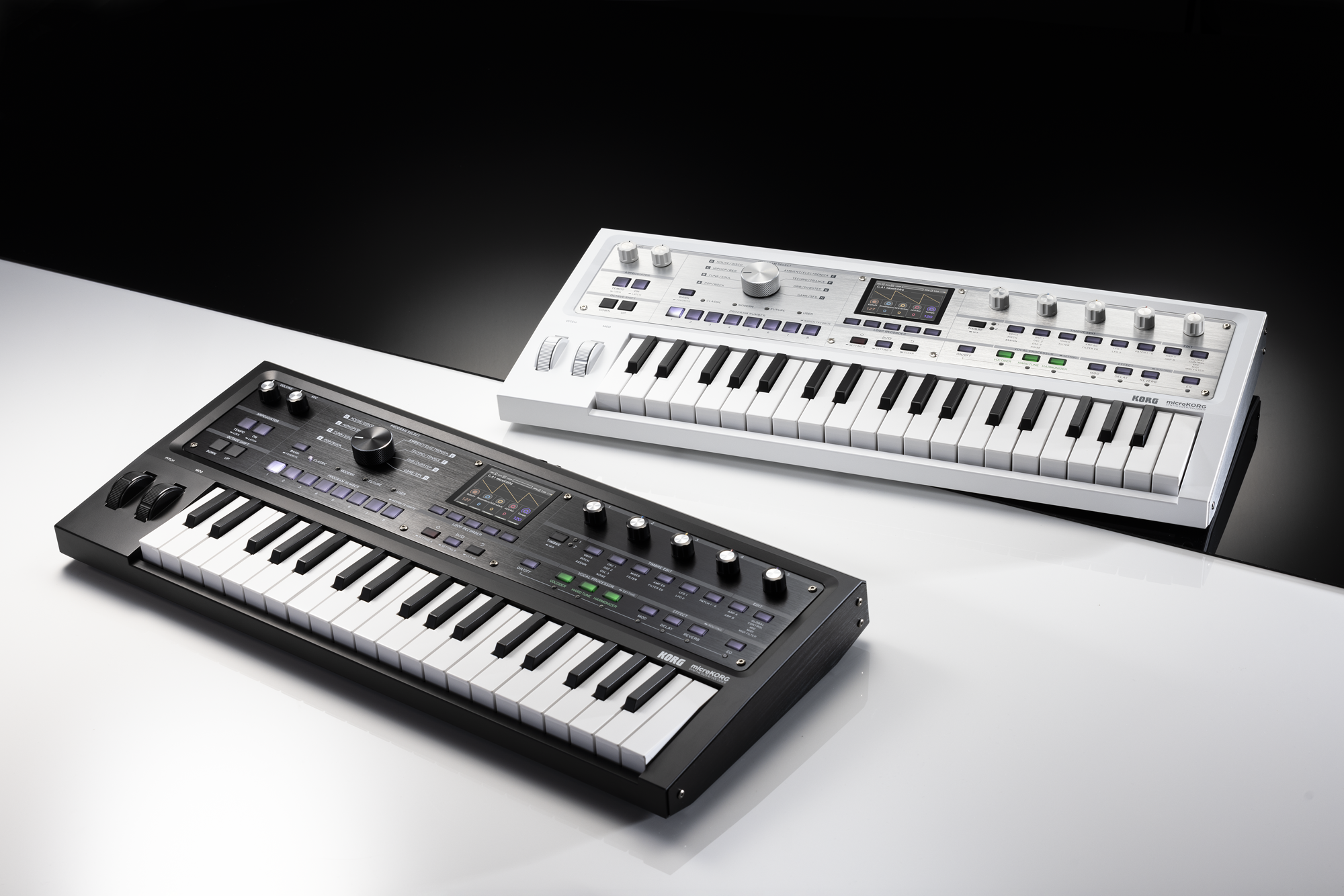 microKORG2 White