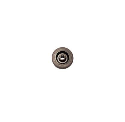 Rad - 50mm mit 8.1mm Bohrung