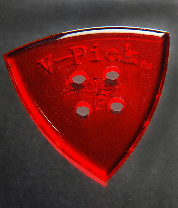 Hot Tamale Guitar&Mandolin Pick