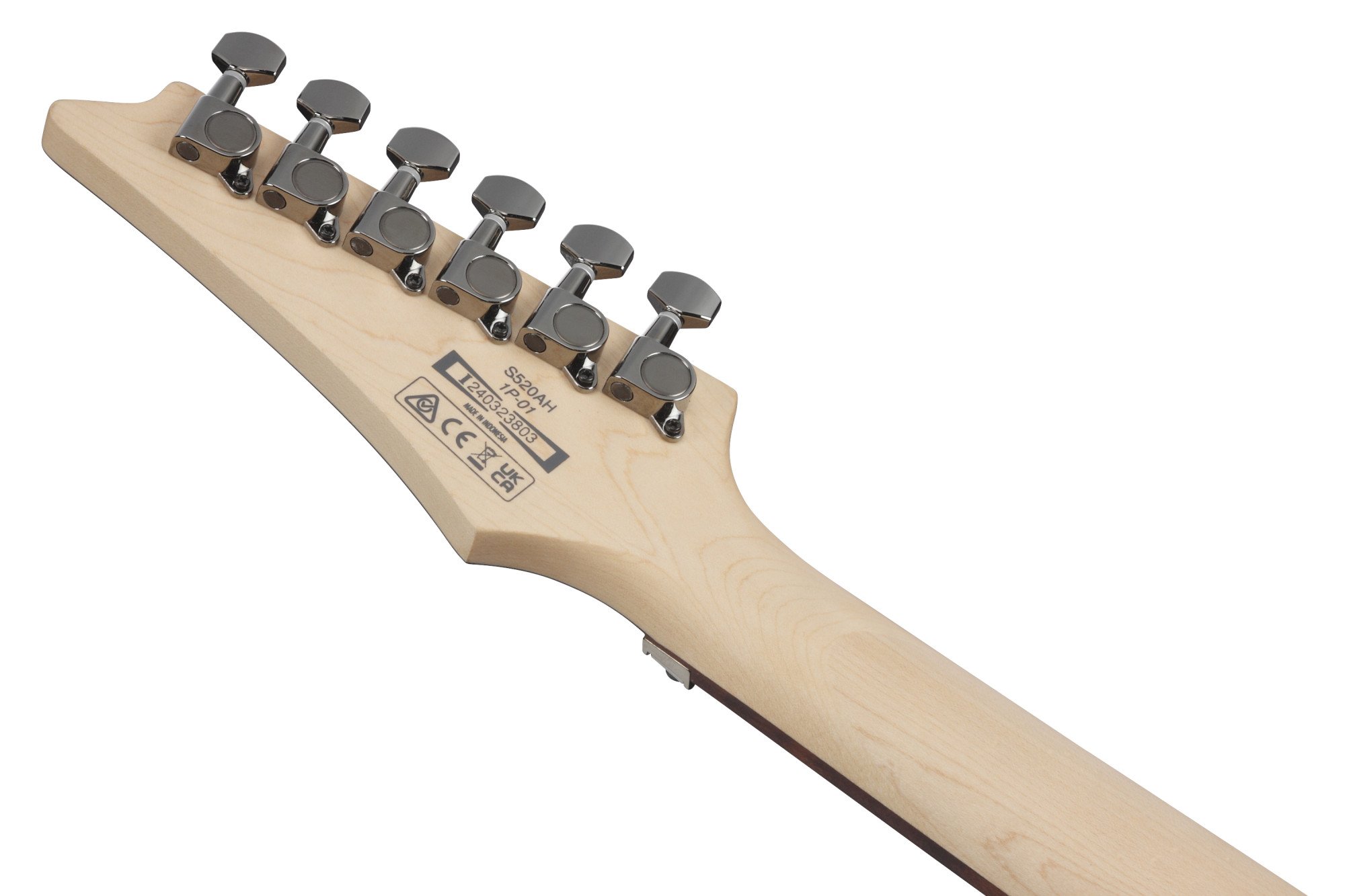 S520AH-ABS Antique Brown Stained E-Gitarre