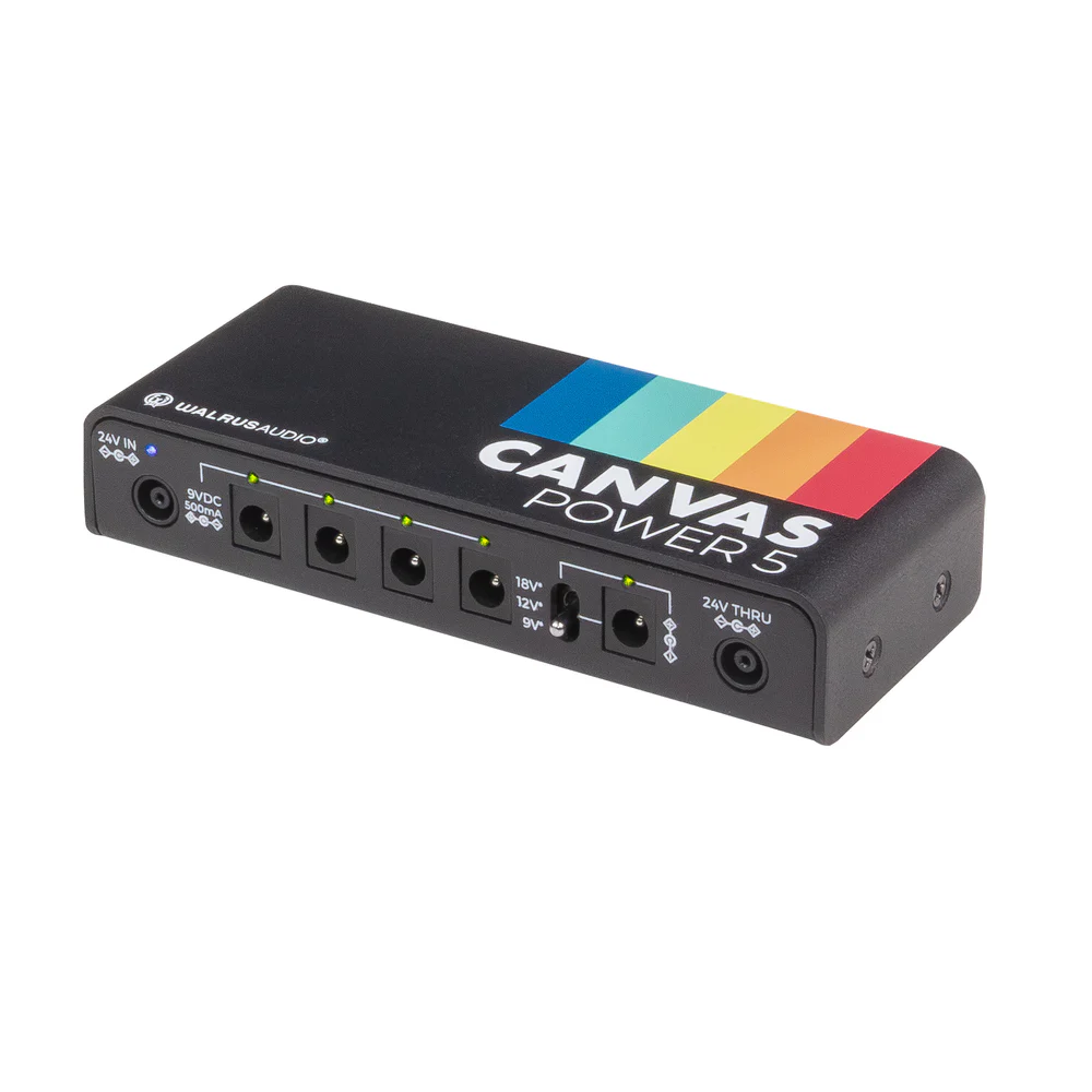 Canvas Power 5