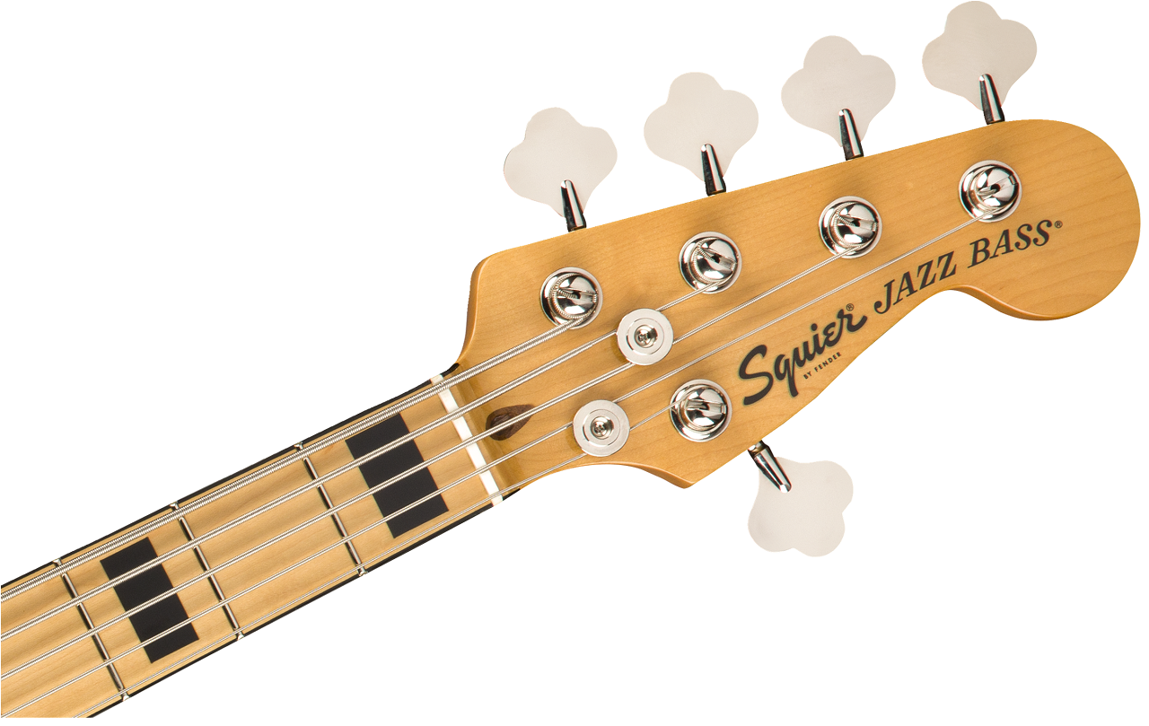 Classic Vibe '70s Jazz Bass® V - Natural