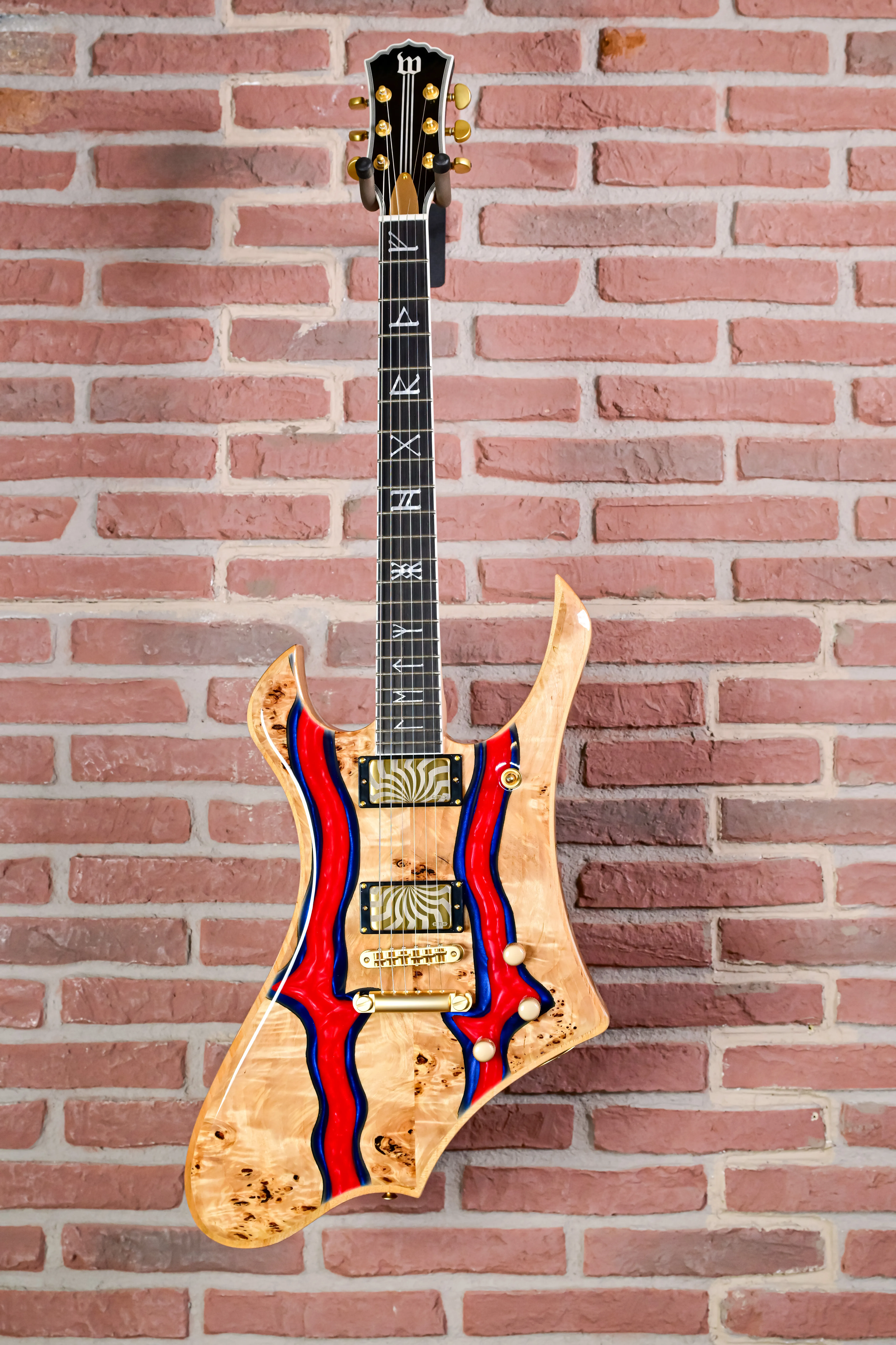 Goregehn Blood River Burl