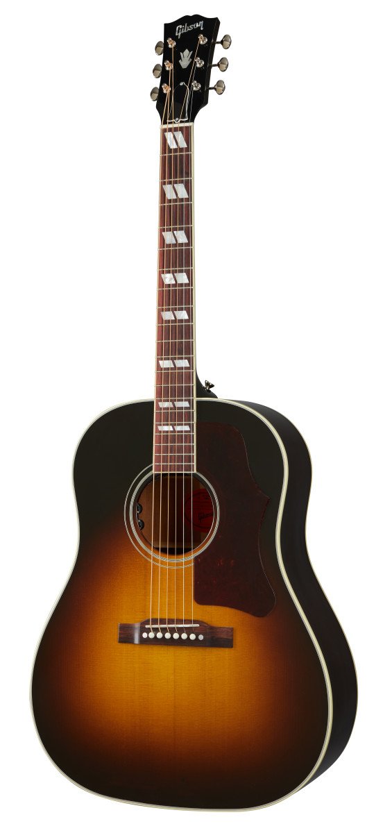 Southern Jumbo Original - Vintage Sunburst