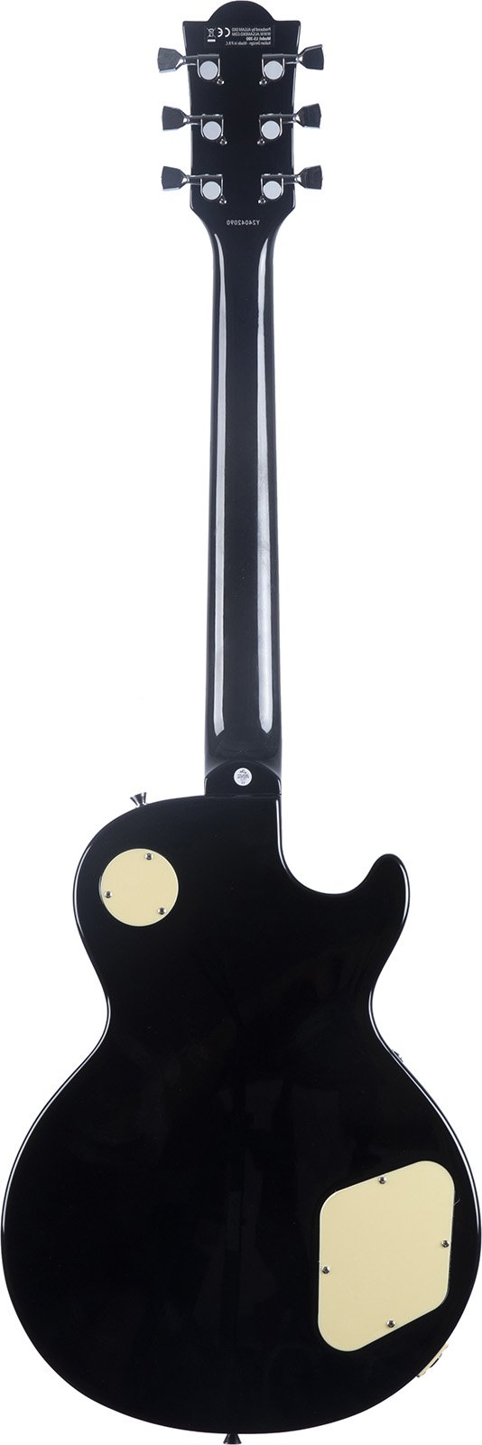 LS-300 Lefty E-Gitarre Gold