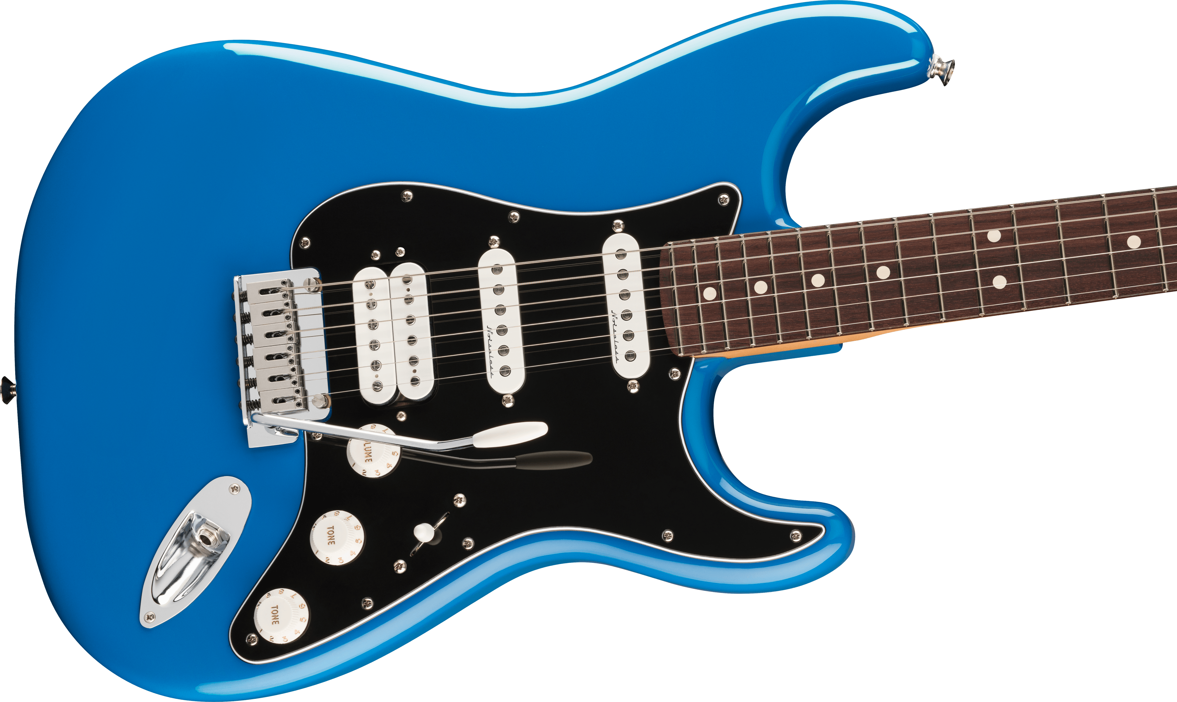 Player II Modified Stratocaster® HSS Electric Blue