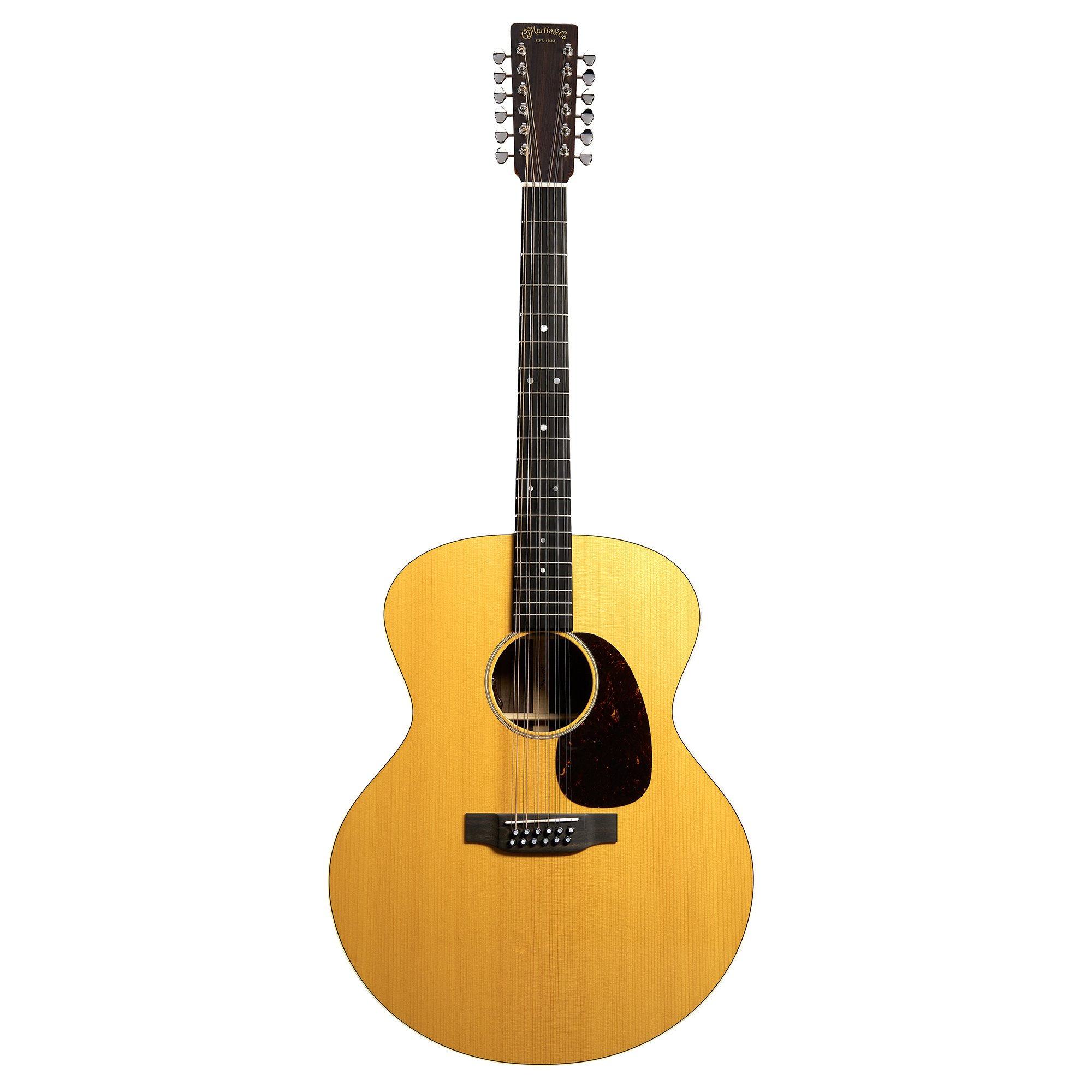 Grand J-16E 12 String Westerngitarre