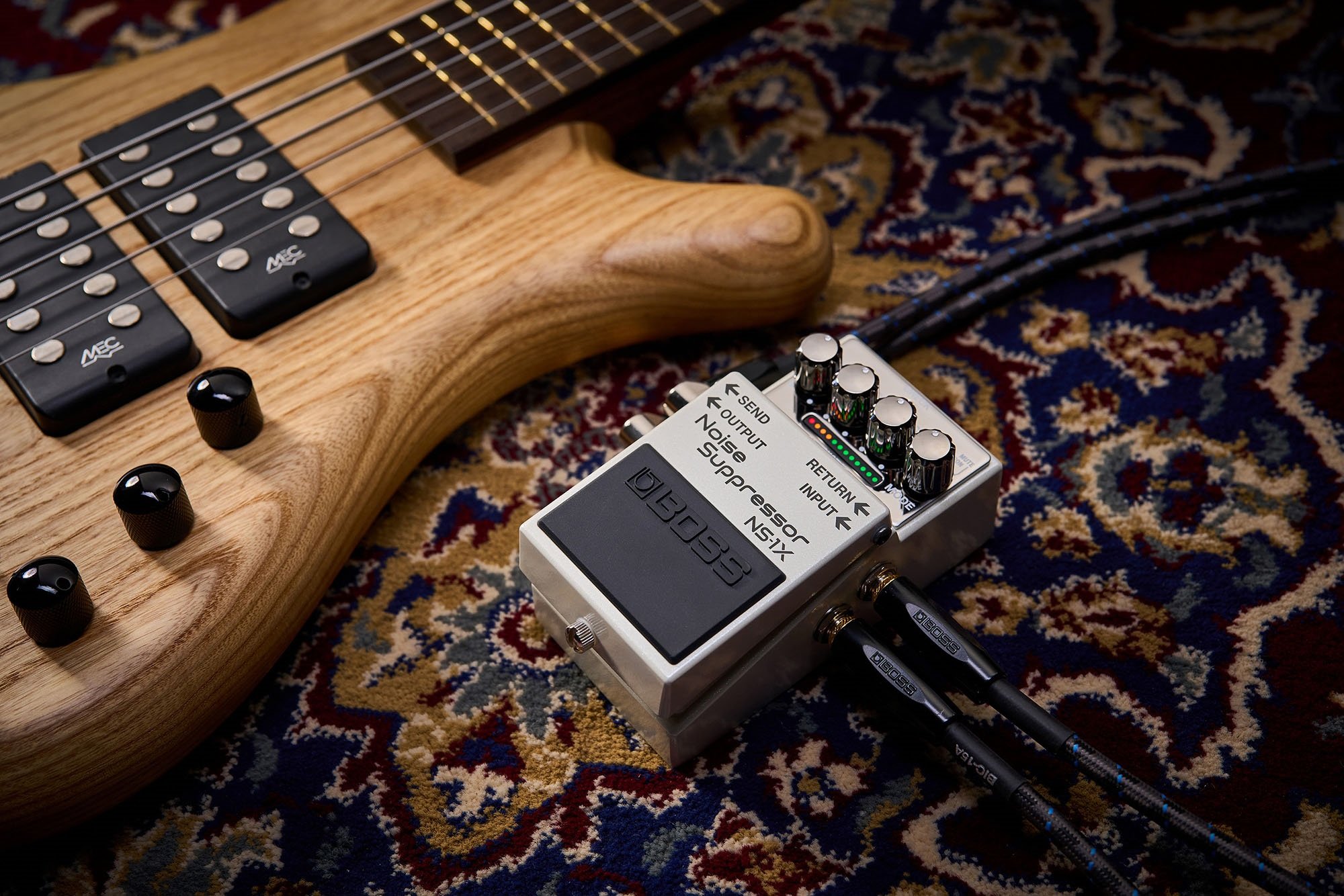 NS-1X Noise Suppressor