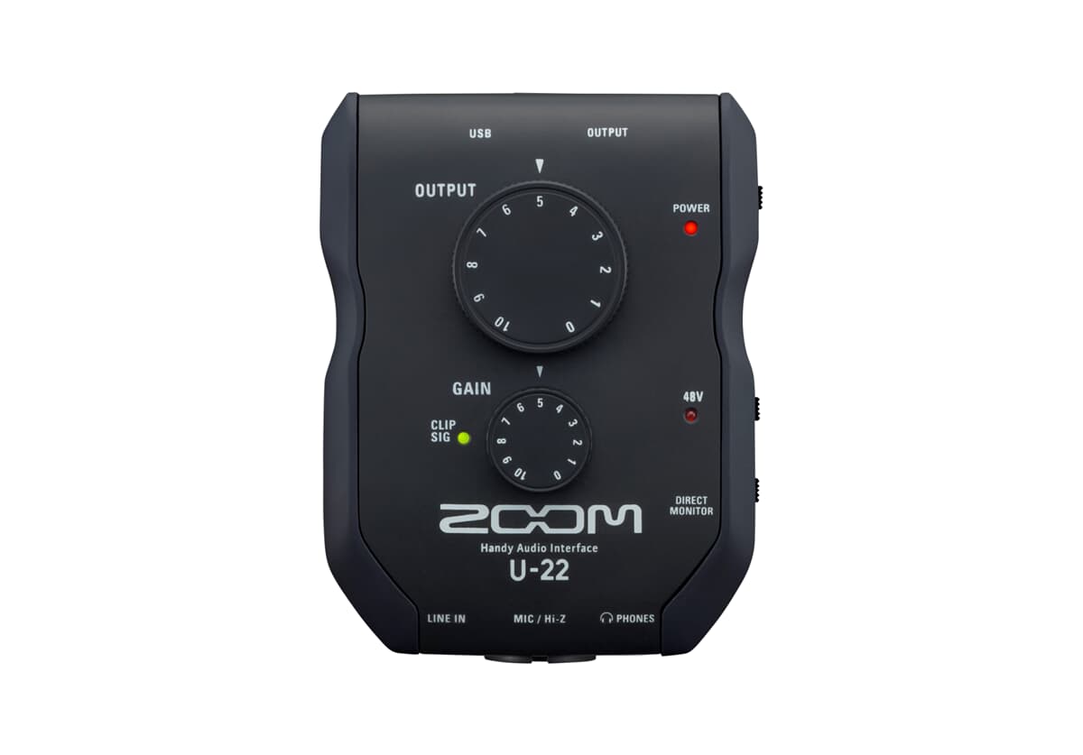 U-22 Handy Audio Interface