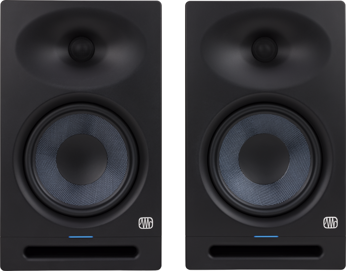 Eris® Studio 8, Black, 220-240V EU
