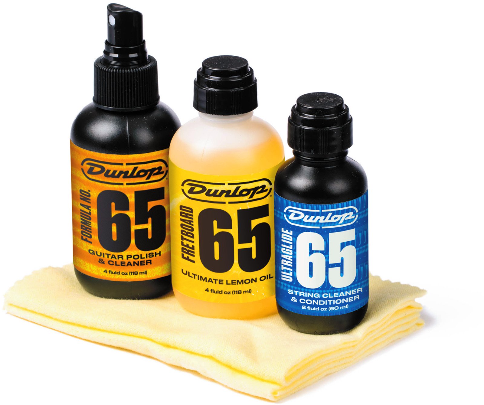 System 65 Guitar Tech Kit