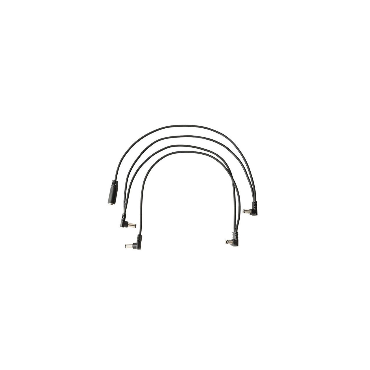 Flat Daisy Cable angled 4
