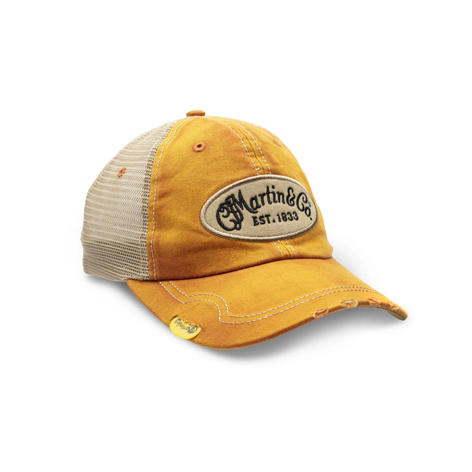 Baseball Cap Pick Hat Orange
