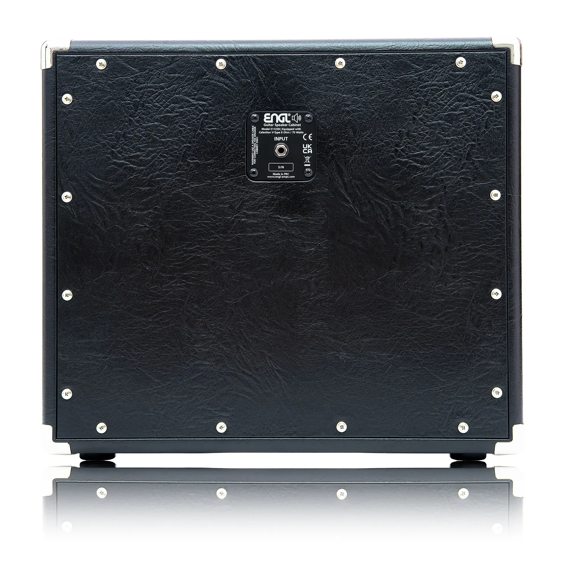 E112SB Guitar Cabinet