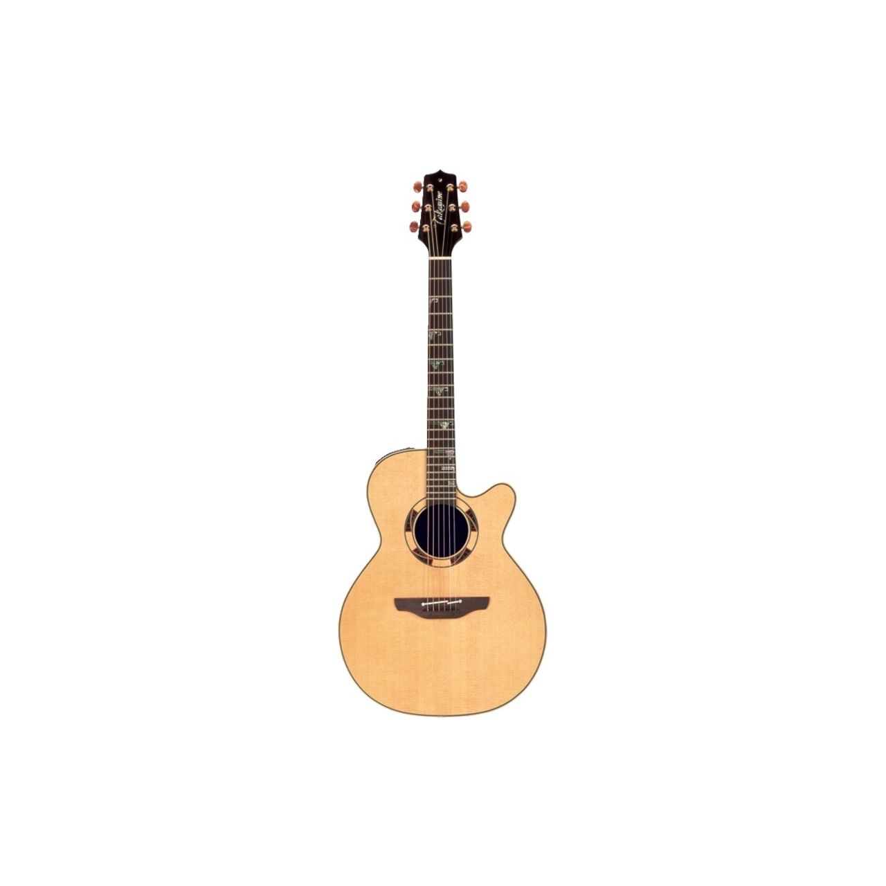 TSF48C Nex Santa Fe Raven - Westerngitarre mit Tonabnehmer