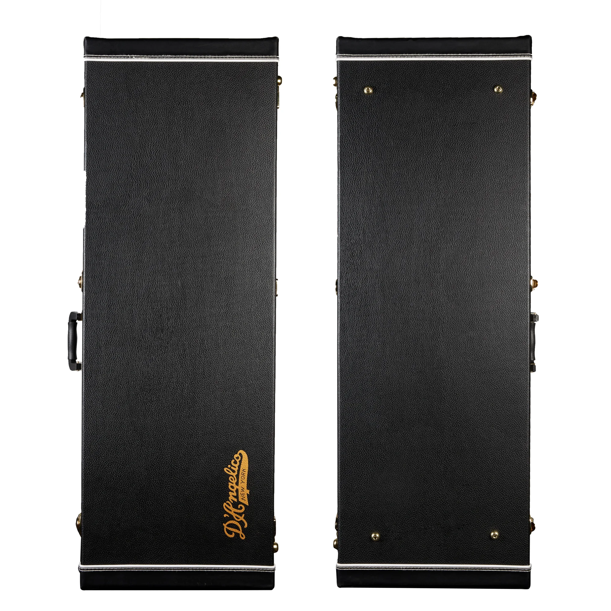 Deluxe Bedford Solid Black