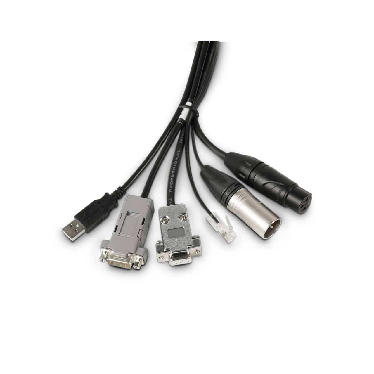LD Systems DPA 260 RC - Adapter USB 2.0 auf RS485 für LDDPA260 19" DSP Controller 6 Kanal