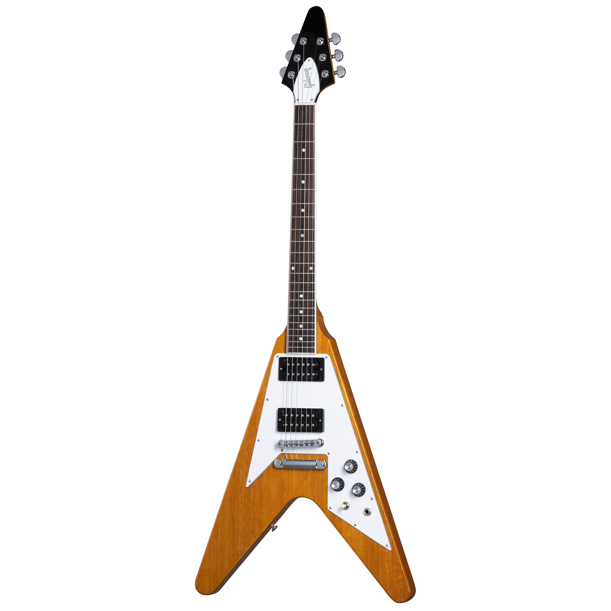 70s Flying V Antique Natural