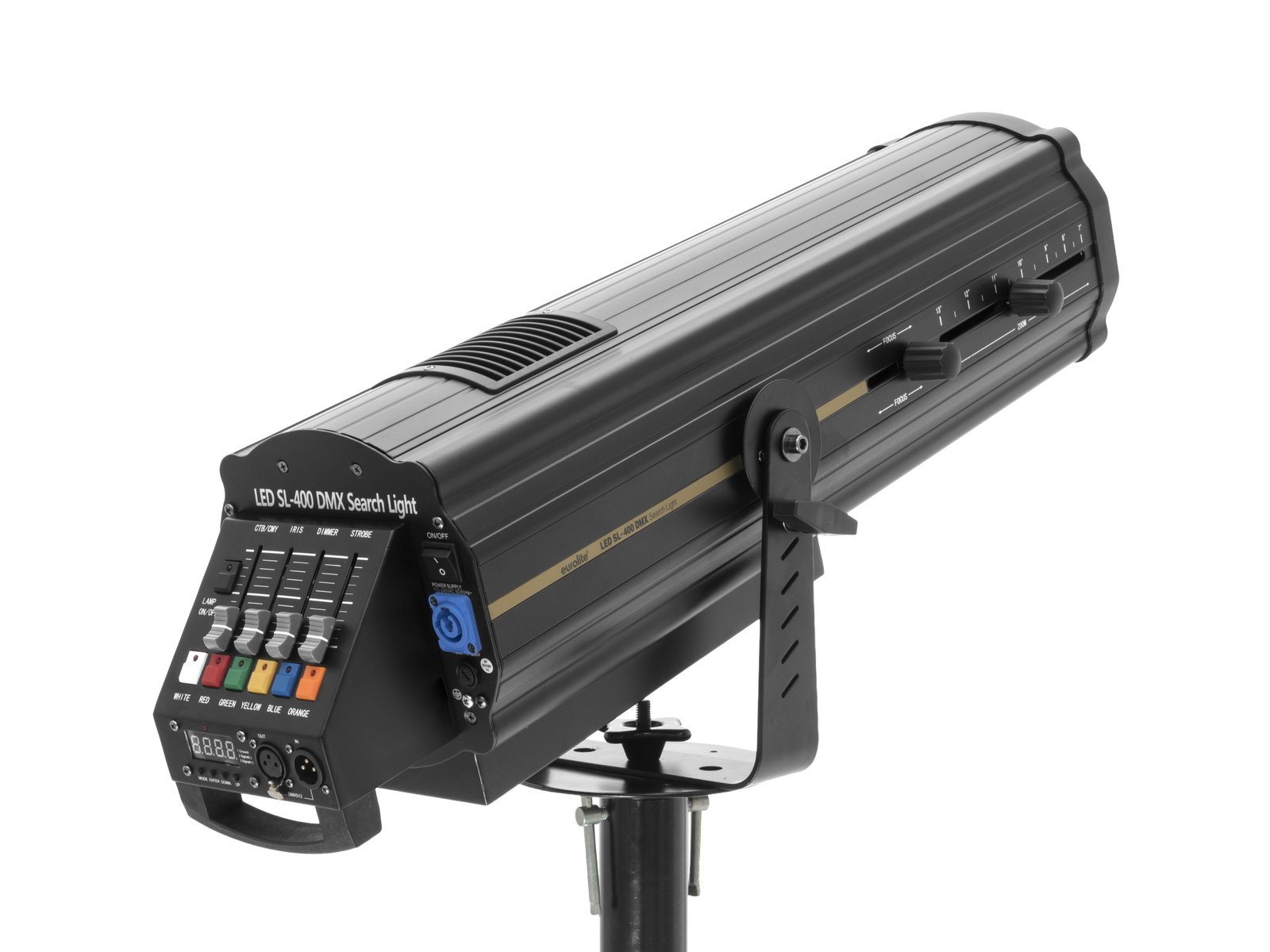 LED SL-400 DMX Search Light
