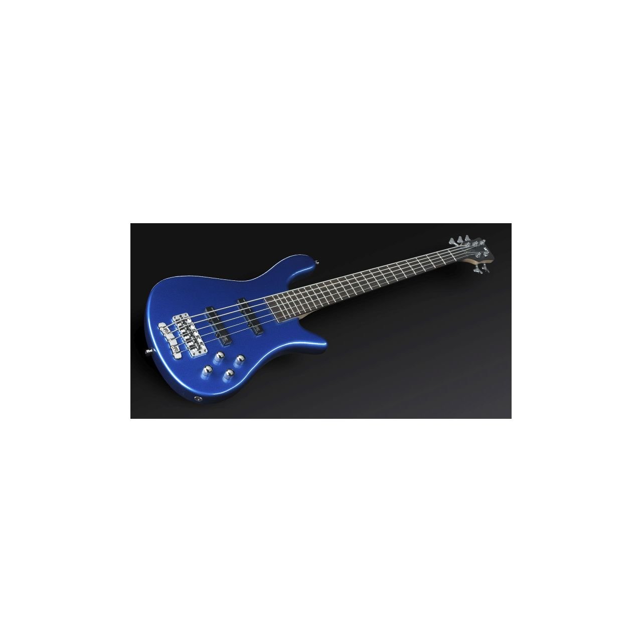 RB Streamer LX 5 Metallic Blue  CHR 