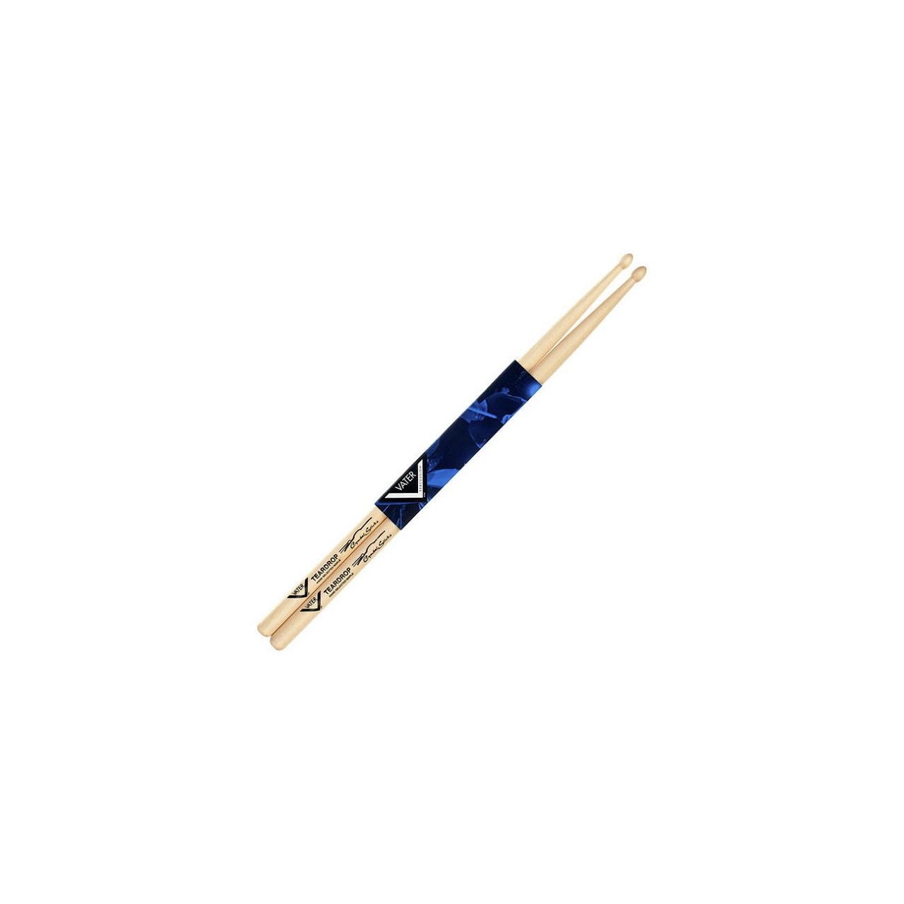 Teardrop Sugar Maple Drumsticks