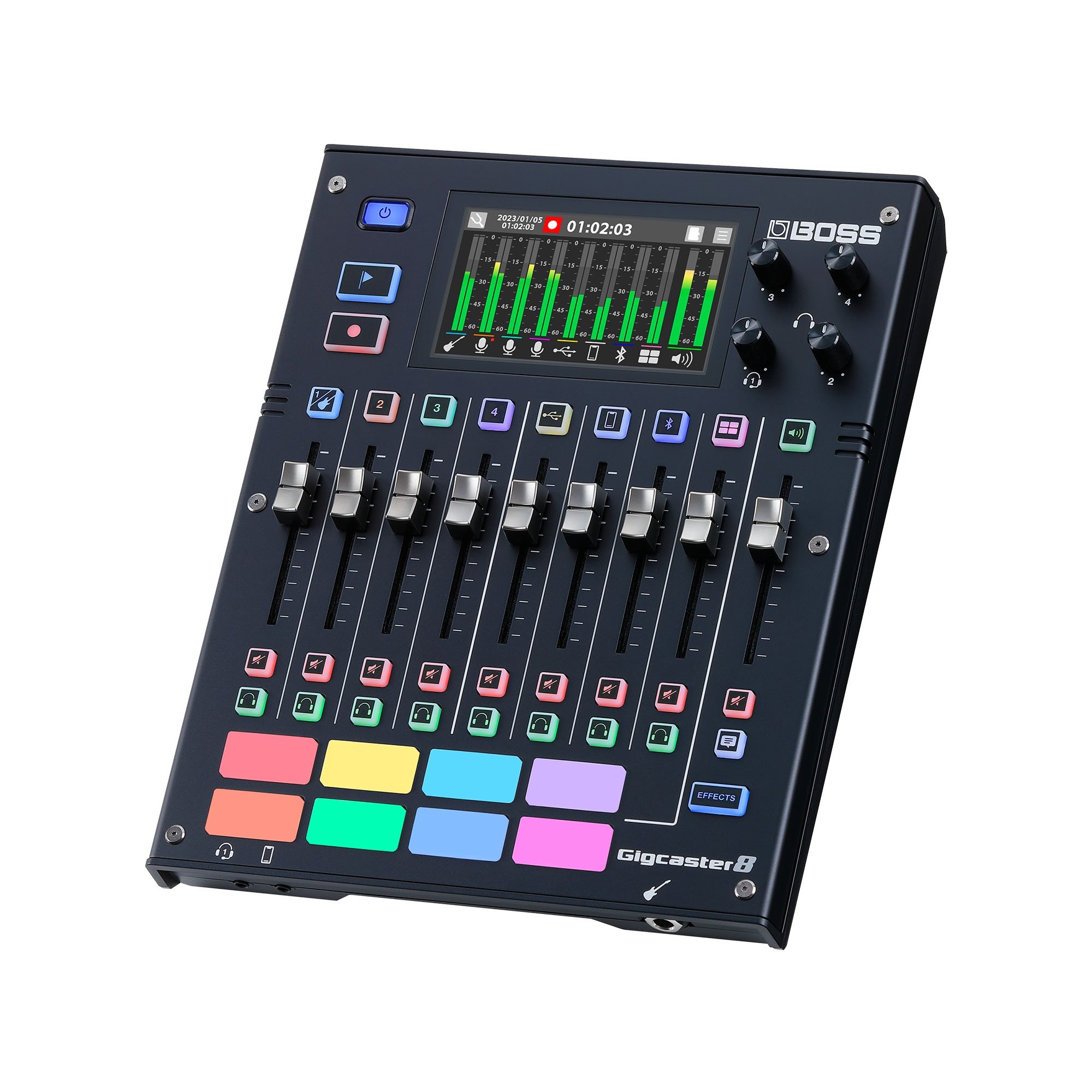 Gigcaster 8