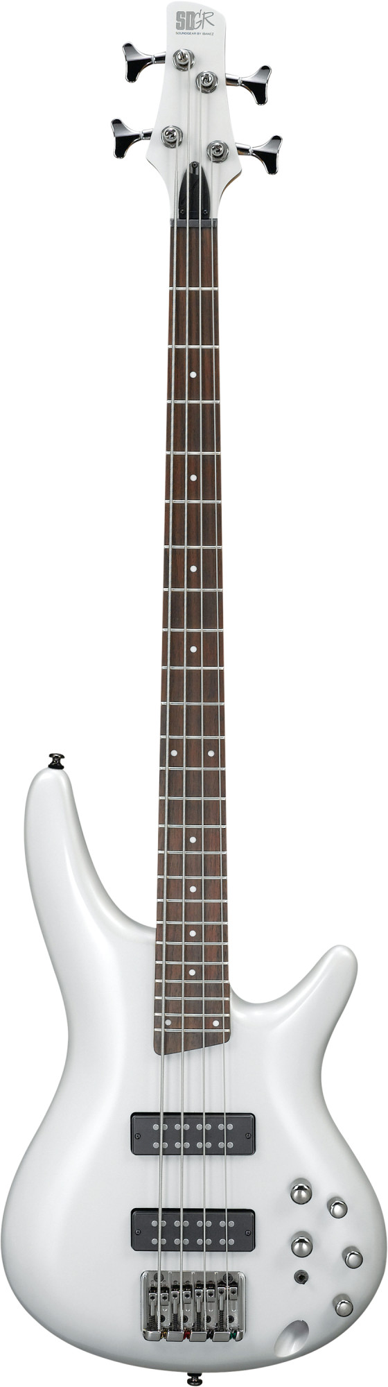 SR300E E-Bass 4-String - Pearl White