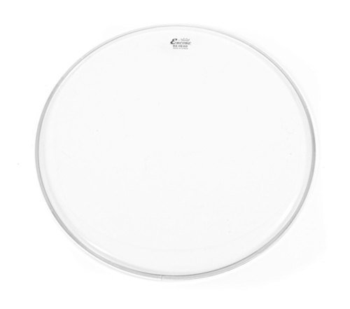 Schlagzeugfell ENCORE Ambassador transparent - Bassdrum Reso