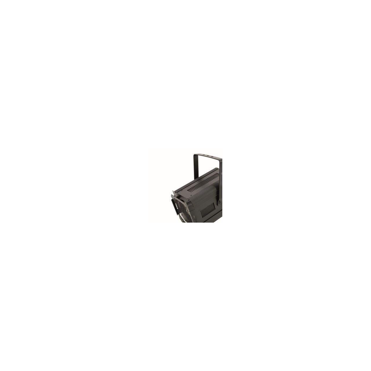 EUROLITE Theatre Spot 650/1000, Antihalo schwarz