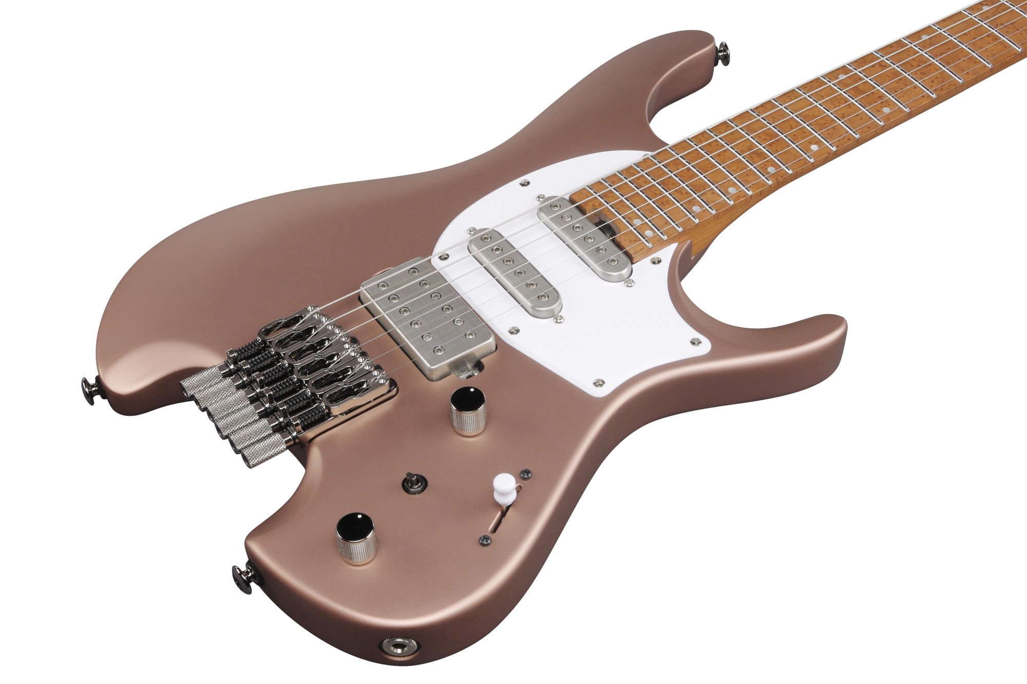 Q54W-CMM Quest E-Gitarre, Copper Metallic Matte 