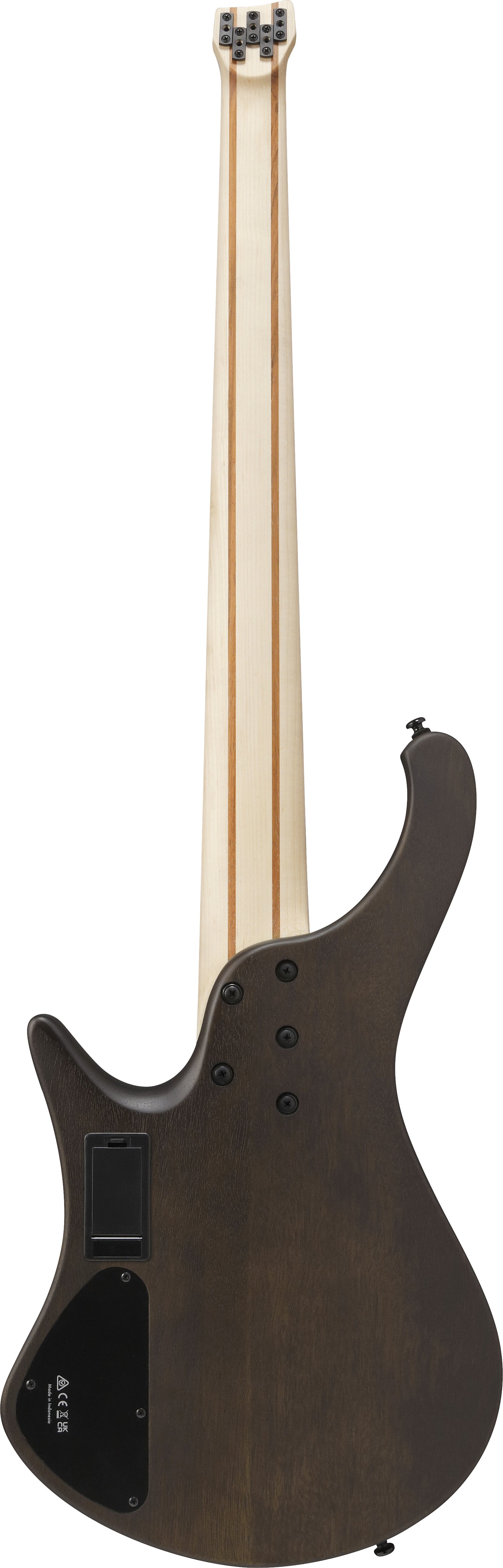  EHB605-WNF Headless E-Bass
