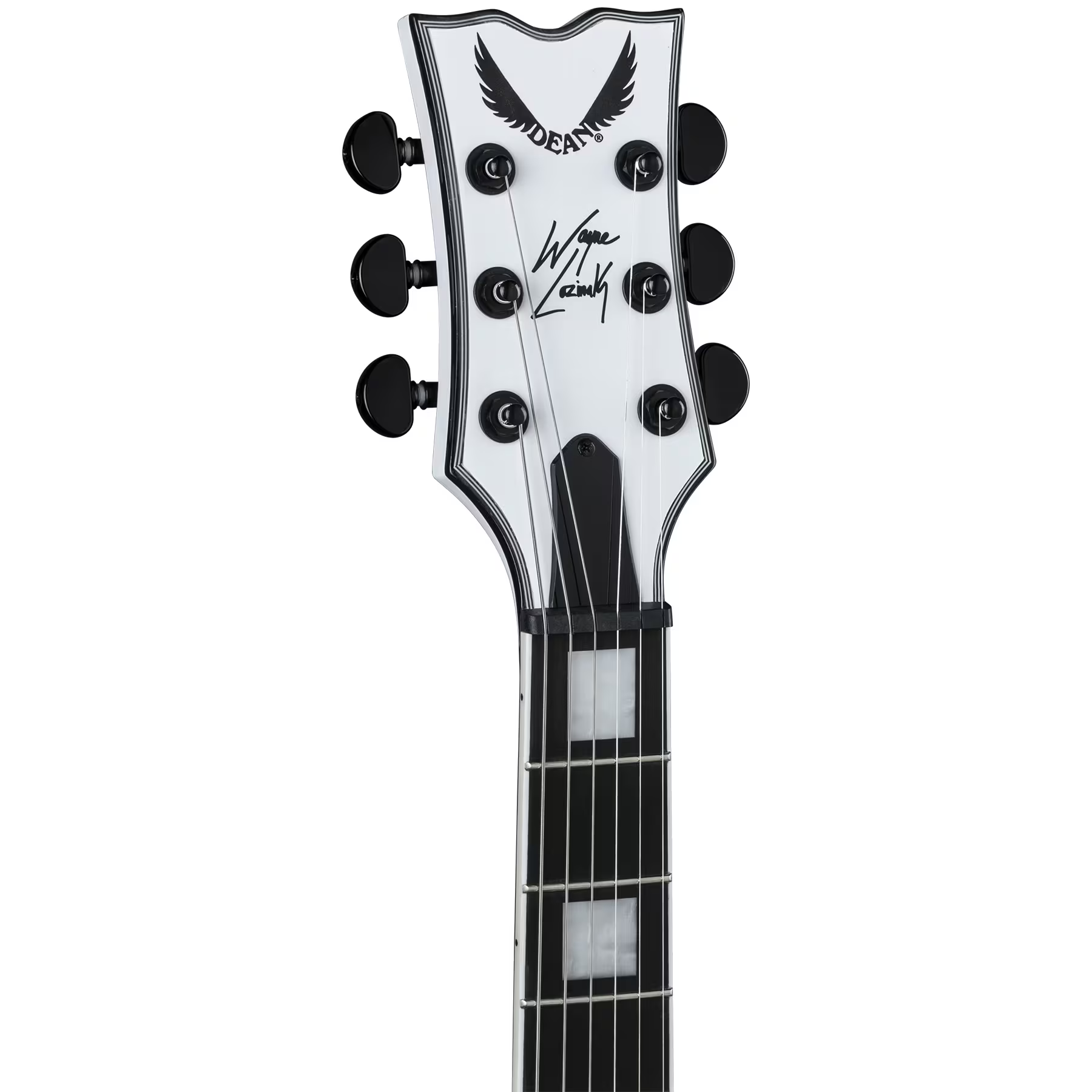 Thoroughbred Wayne Lozinak Classic White