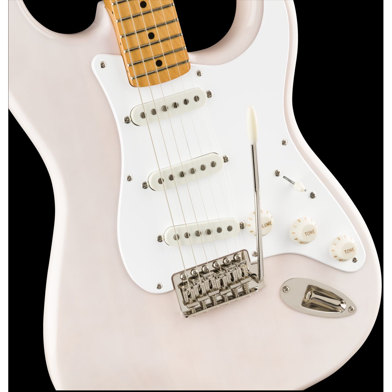 Classic Vibe '50s Stratocaster® White Blonde 