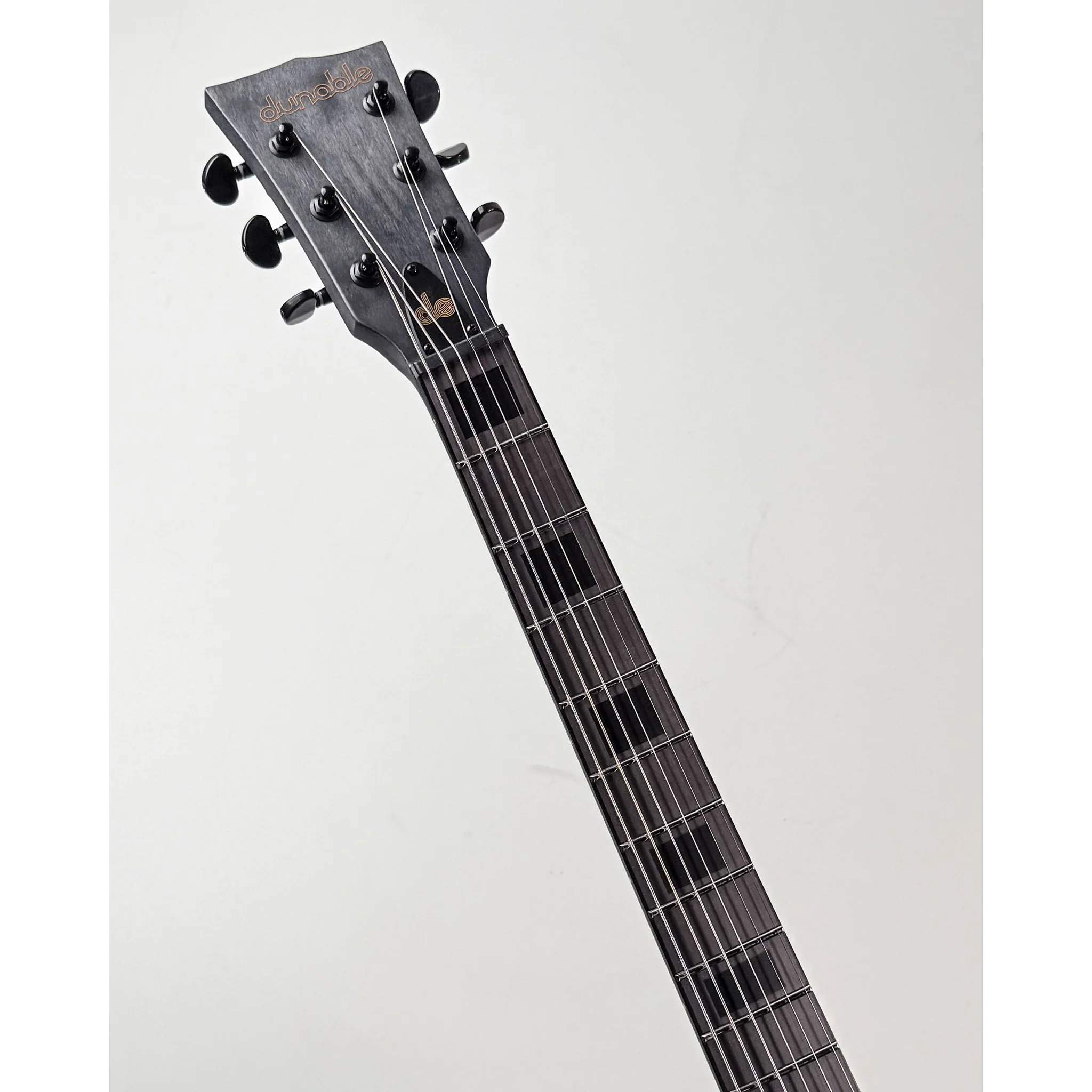 Gnarwhal DE Baritone - Charcoal Swamp Ash