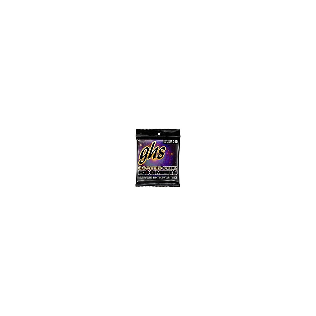 Coated Boomers Thin-Thick 010-052 010, 013, 017, 030, 044, 052